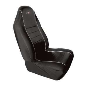  Type S SC11812B 6 Black Mesh Seat Cover: Automotive