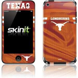  University of Texas at Austin Jersey skin for iPod Touch 