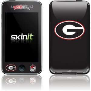  University of Georgia Bulldogs skin for iPod Touch (2nd 