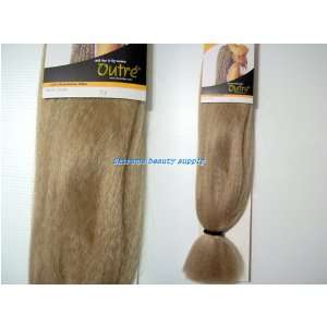  kanekalon braid hair dreadlocks hair color #24 fly fishing hair 