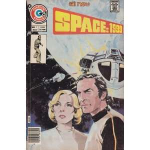   : Comics   Space: 1999 #1 Comic Book (Nov 1975) Fine: Everything Else