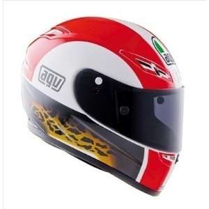   GP Tech Marco Simoncelli Replica Helmet   3X Large/Marco Simoncelli