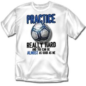 Soccer   Practice Really Hard 