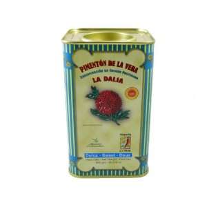 Bulk La Dalia Sweet Smoked Paprika from Spain (1.75 lbs/800 g)  
