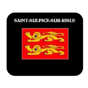  Basse Normandie   SAINT SULPICE SUR RISLE Mouse Pad 