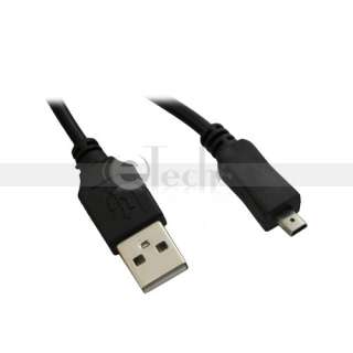 USB +A/V Cable/Cord For Kodak Easyshare Camera Z712 IS  