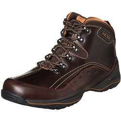 Rockport Open Adventure Mens Leather Boots  Overstock