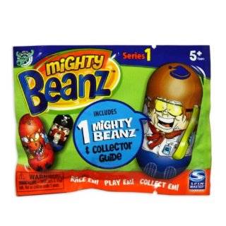 Mighty Beanz Limited Edition Single Pack ? Mad Scientist