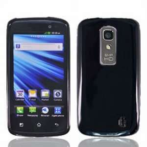  LG AT&T Nitro HD 4G LTE Accessory   Black TPU Skin 