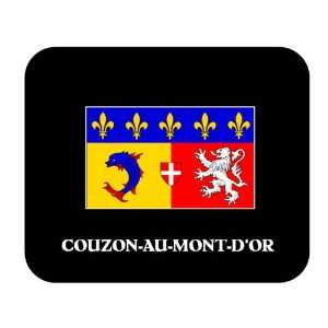  Rhone Alpes   COUZON AU MONT DOR Mouse Pad: Everything 