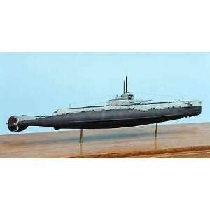    Yankee Modelworks 1/350 S Class Submarine Kit Toys & Games