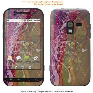   Samsung Conquer 4G case cover Conquer4G 448 Cell Phones & Accessories