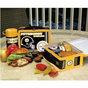  Pittsburgh Steelers Lunch Box