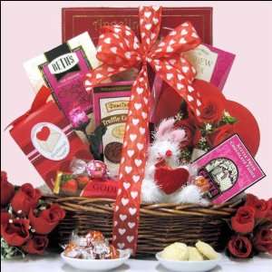 Sweet Love Valentines Day Chocolate & Grocery & Gourmet Food