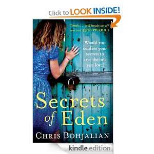 Secrets of Eden Chris Bohjalian  Kindle Store