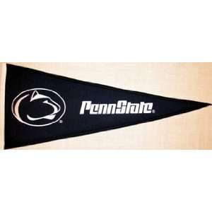  Penn State 32x13 Traditions Wool Pennant Sports 