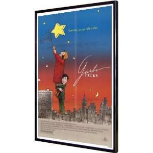  Garbo Talks 11x17 Framed Poster