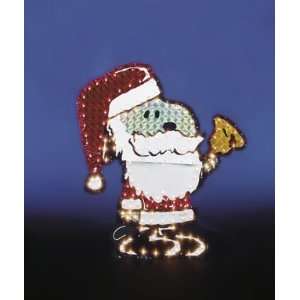  Snoopy Ringing Bell Outside Christmas Yard Decroation 42 