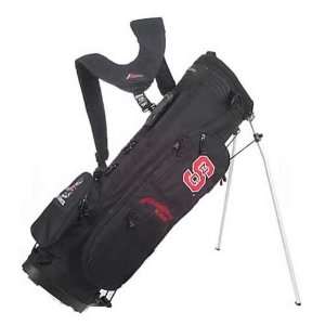  North Carolina State Wolfpack Sportster Golf Bag: Sports 