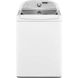 Whirlpool Cabrio WTW7800XW 27 Top Load Washer with 5.2 cu. ft 