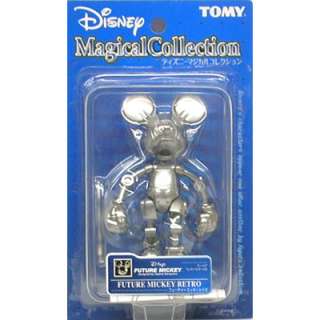 Disney Magical Collection Future Mickey Mouse Retro  