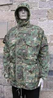 BRITISH ARMY STYLE MULTICAM SPECIAL FORCES COMBAT SMOCK  