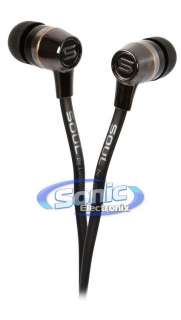 SOUL by Ludacris SL49 Ultra Dynamic SOUL Stereo In Ear Headphones 