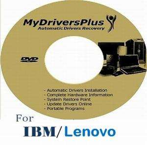Lenovo IdeaPad Z560 Drivers Recovery Restore DISC 7/XP/  