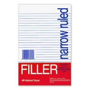  Rediform National Standard Filler Paper,100 Sheet   Legal 
