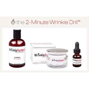  Wrinkle System 2 Minutes Wrinkle Drill Beauty