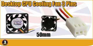   PC CPU Computer Gaming Chassis Case Silent Thermal Cooling Cooler Fan
