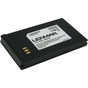  Lenmar LISGDX10 Replacement Battery: Camera & Photo