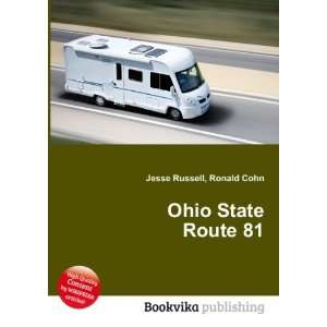  Ohio State Route 81 Ronald Cohn Jesse Russell Books