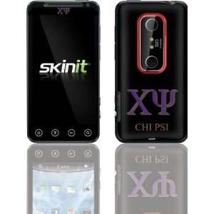  Chi Psi skin for HTC EVO 3D Electronics