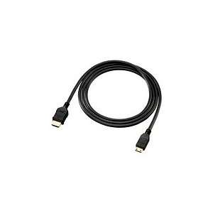  Sony High Definition HDMI to Mini HDMI Cable: Electronics