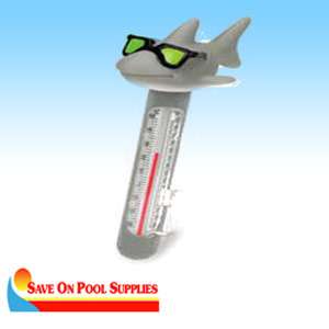 Swimming Pool & Spa COOL SHARK Thermometer  