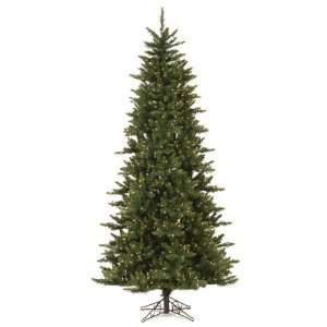  9.5 ft. Artificial Christmas Tree   Classic PVC Needles 