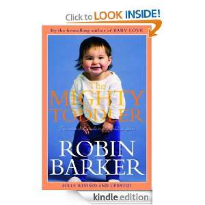 The Mighty Toddler Robin Barker  Kindle Store