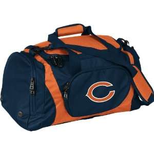 Reebok Chicago Bears Duffle Bag:  Sports & Outdoors
