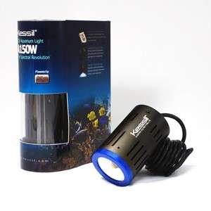 Kessil A150W LED Aquarium Reef Coral Light   20000K* Actinic DEEP 