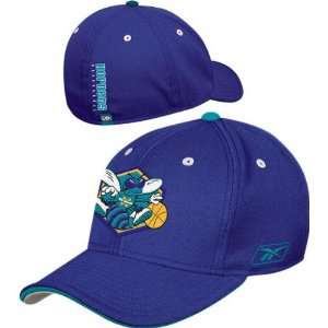 New Orleans Hornets Youth Official Team Flex Fit Hat:  