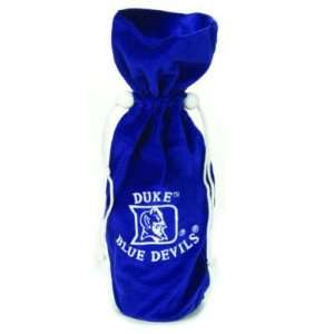  DUKE BLUE DEVILS VELVET BAGS (3): Sports & Outdoors