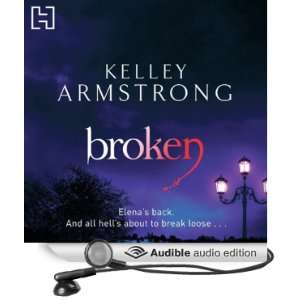   Audible Audio Edition) Kelley Armstrong, Laural Merlington Books