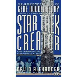  Star Trek Creator: The Authorized Biography of Gene Roddenberry 