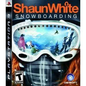 Shaun White Snowboarding Sony Playstation 3, 2008  