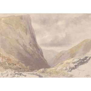  Hand Made Oil Reproduction   Edward Lear   32 x 22 inches 