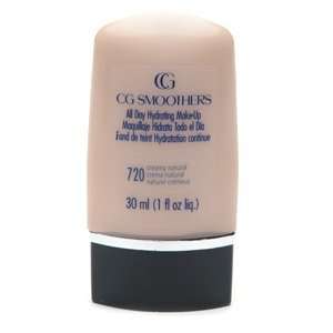  Cover Girl Smoothers Liquid Foundation, Creamy Natural 720 