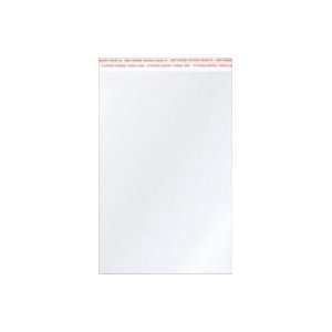  Clear Self Sealing Cellophane Bags 6 x 9.5: Everything 