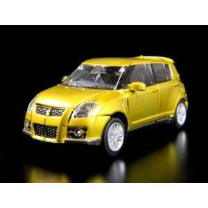  Transformers Alternity A 03 Suzuki Swift Gold Bug Toys 