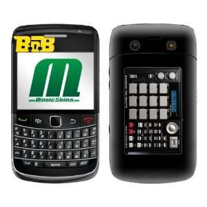    MusicSkins MS BR20043 BlackBerry Bold   9700